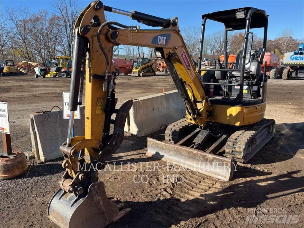 CAT 303ECR Bageri guseničari