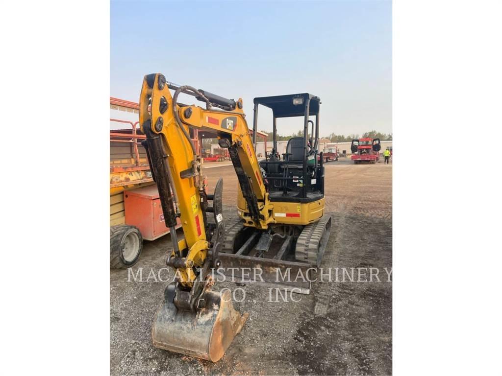 CAT 303ECR Bageri guseničari