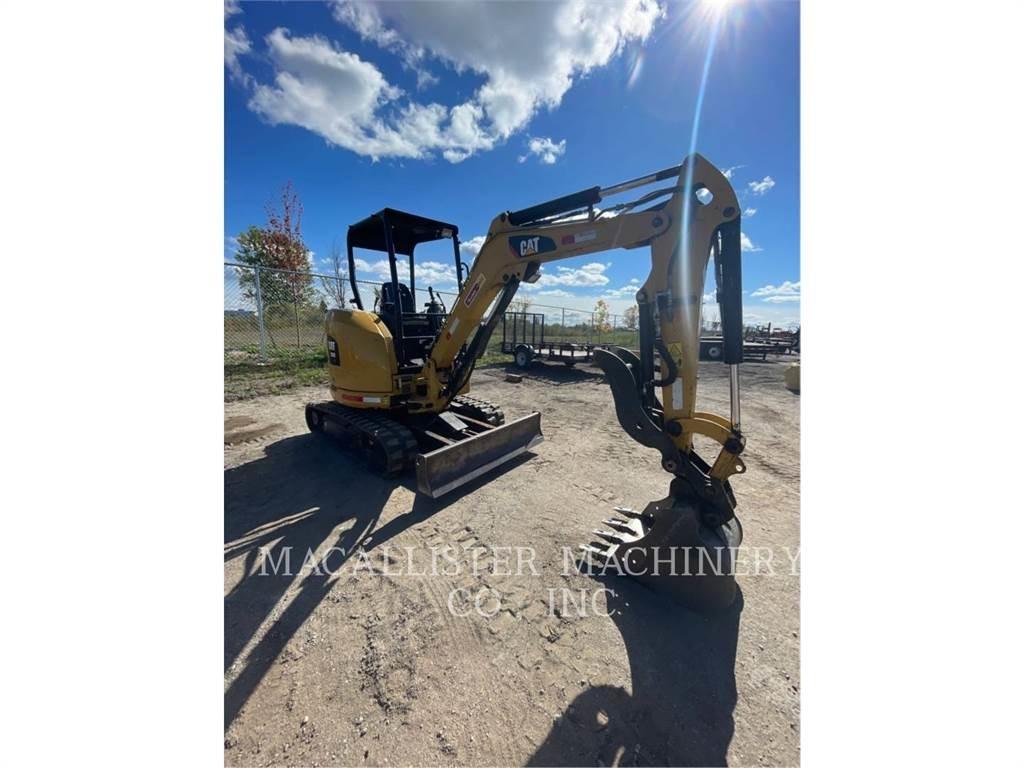 CAT 303ECR Bageri guseničari