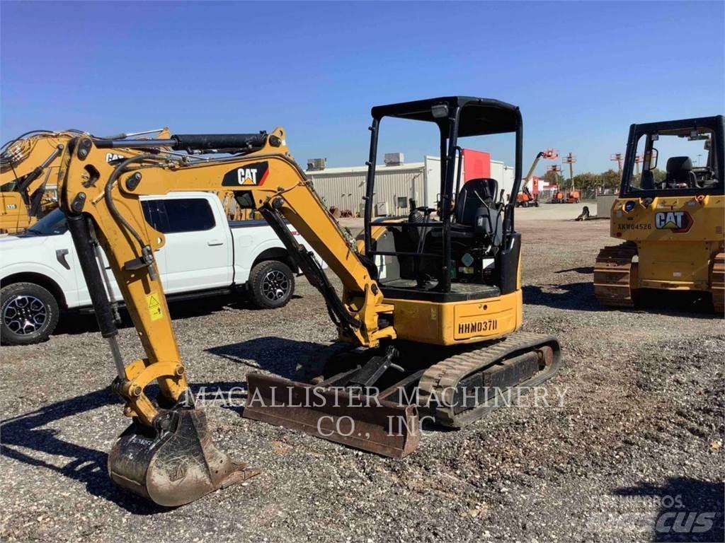 CAT 303ECR Bageri guseničari