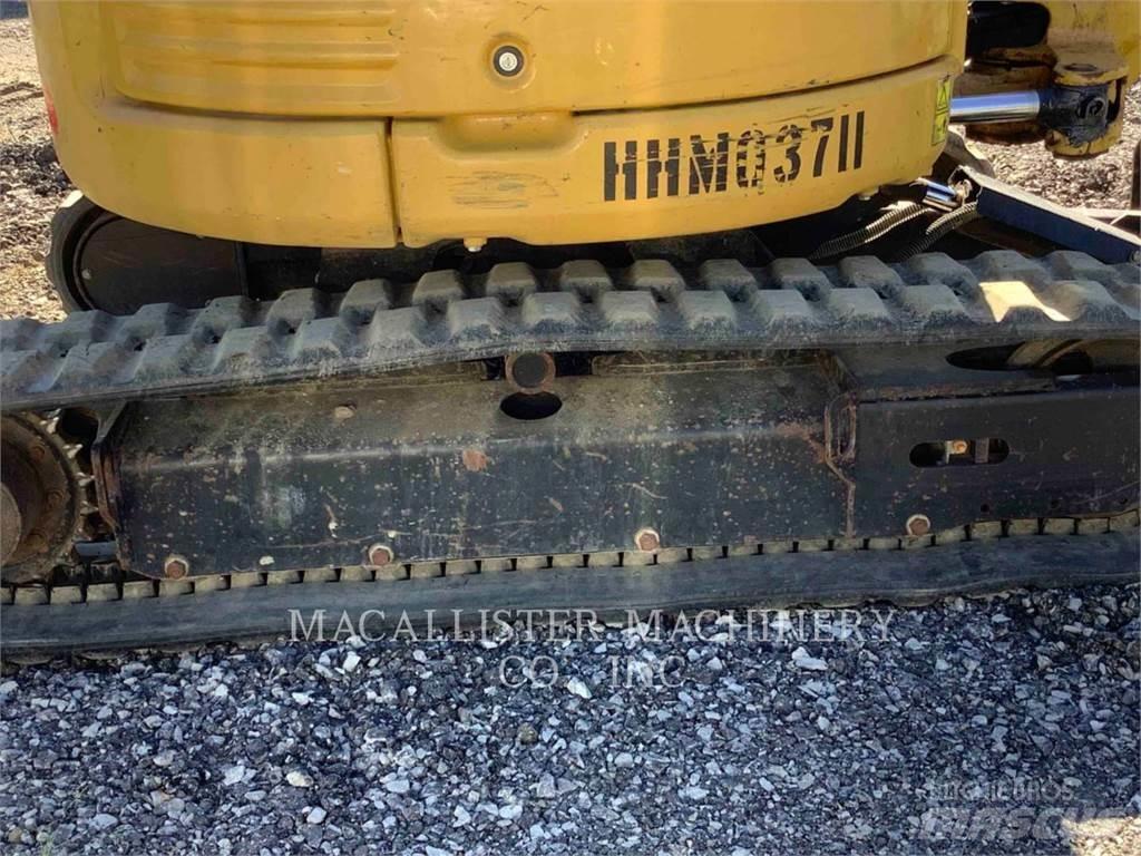 CAT 303ECR Bageri guseničari