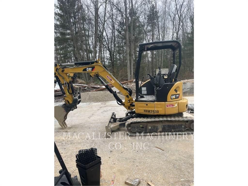 CAT 303ECR Bageri guseničari