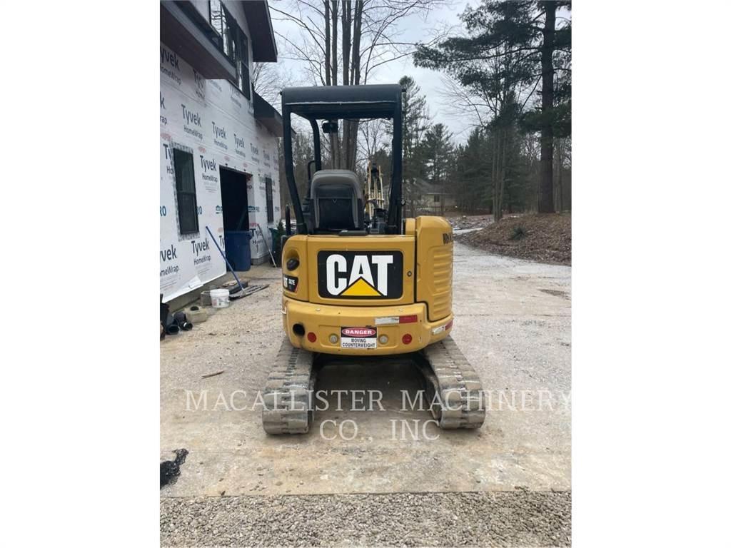 CAT 303ECR Bageri guseničari