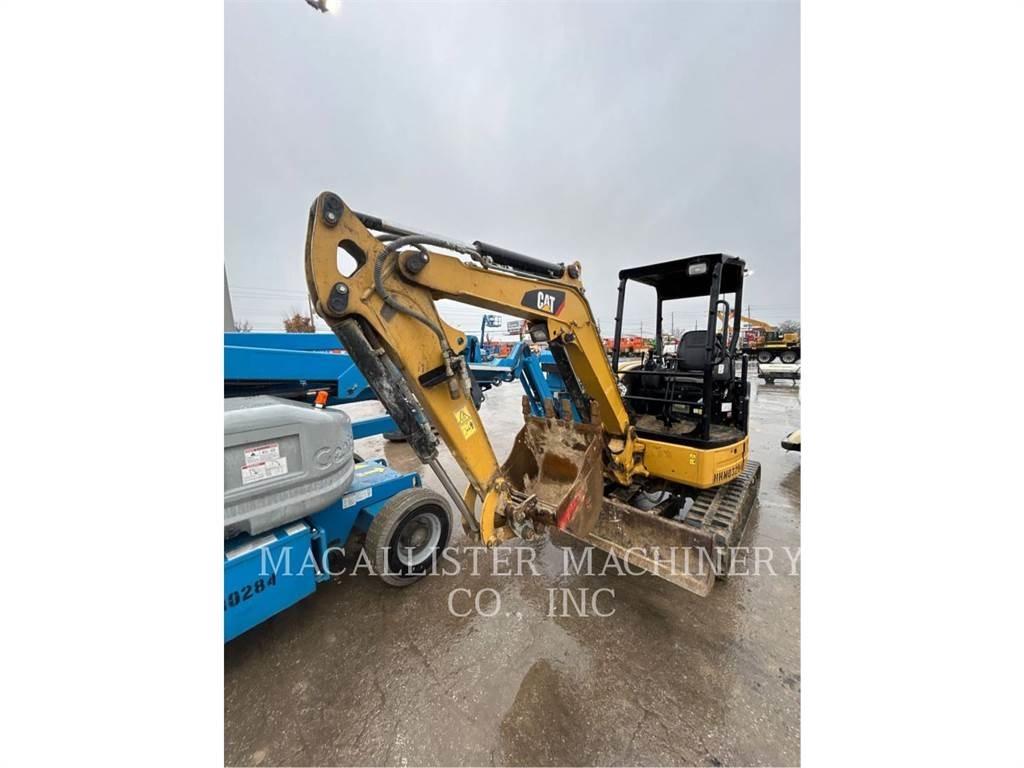 CAT 303ECR Bageri guseničari