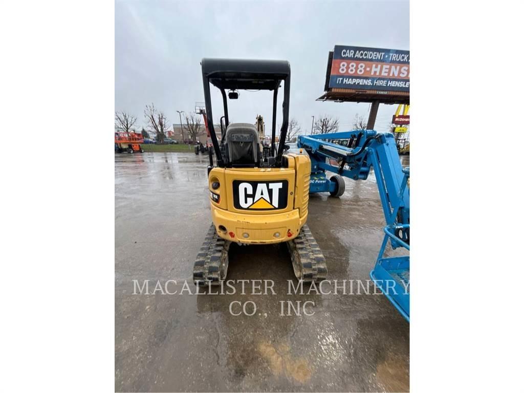CAT 303ECR Bageri guseničari