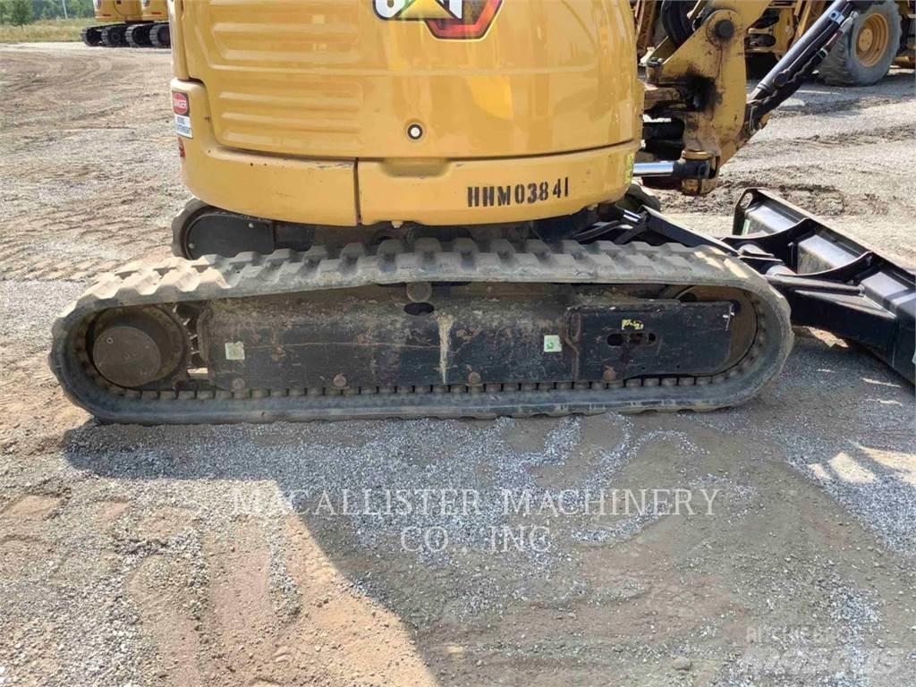 CAT 303ECR Bageri guseničari