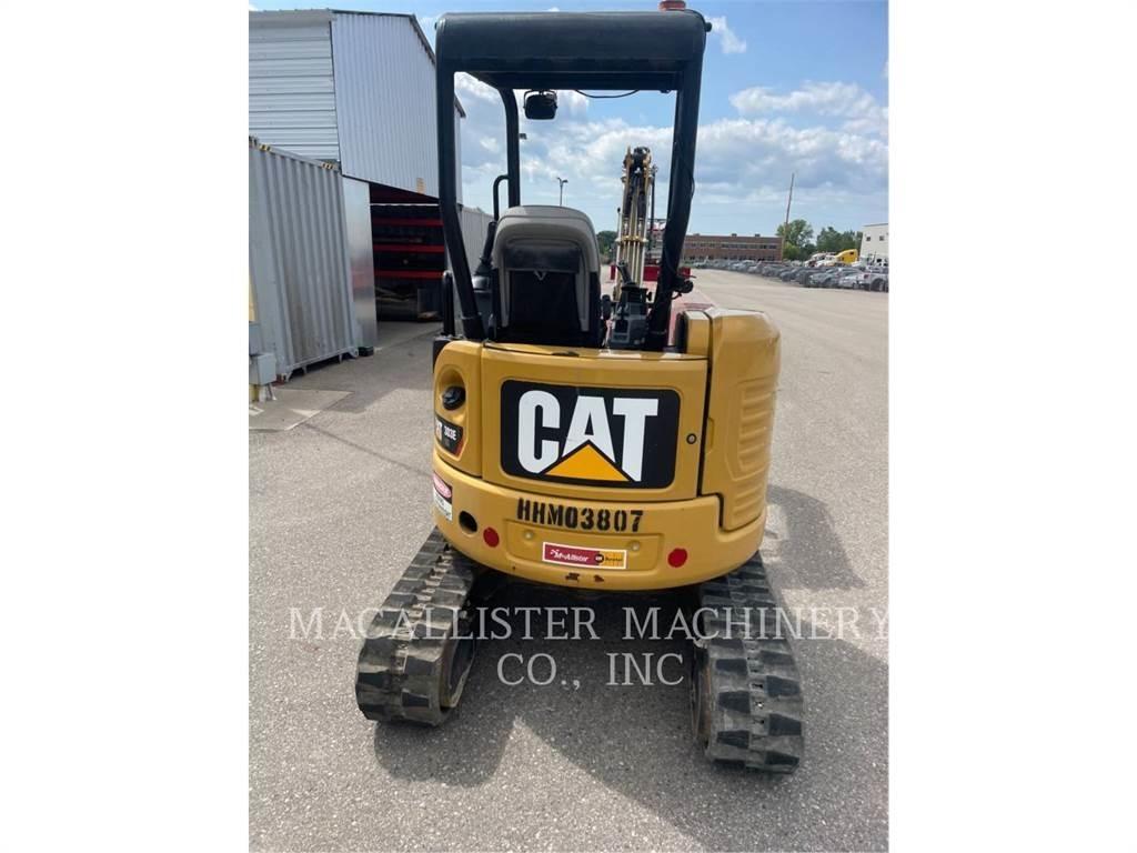 CAT 303ECR Bageri guseničari