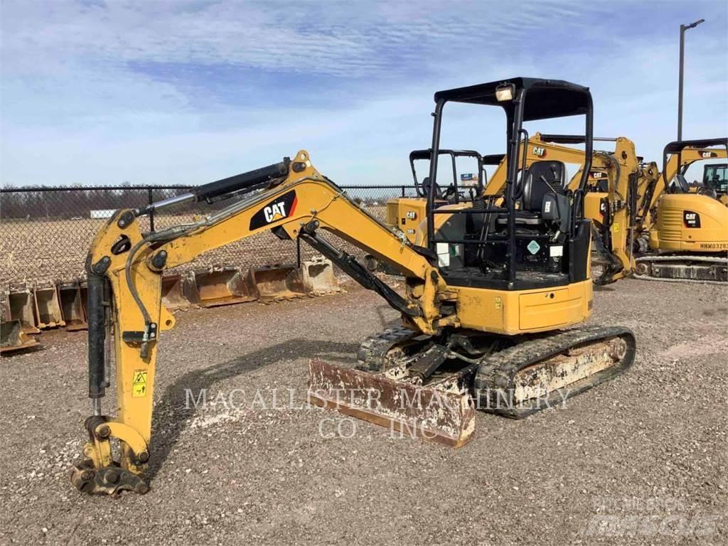 CAT 303ECR Bageri guseničari