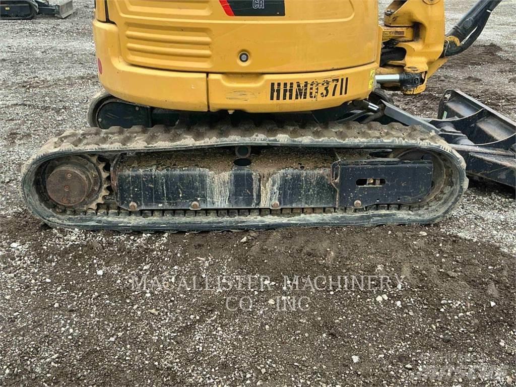 CAT 303ECR Bageri guseničari