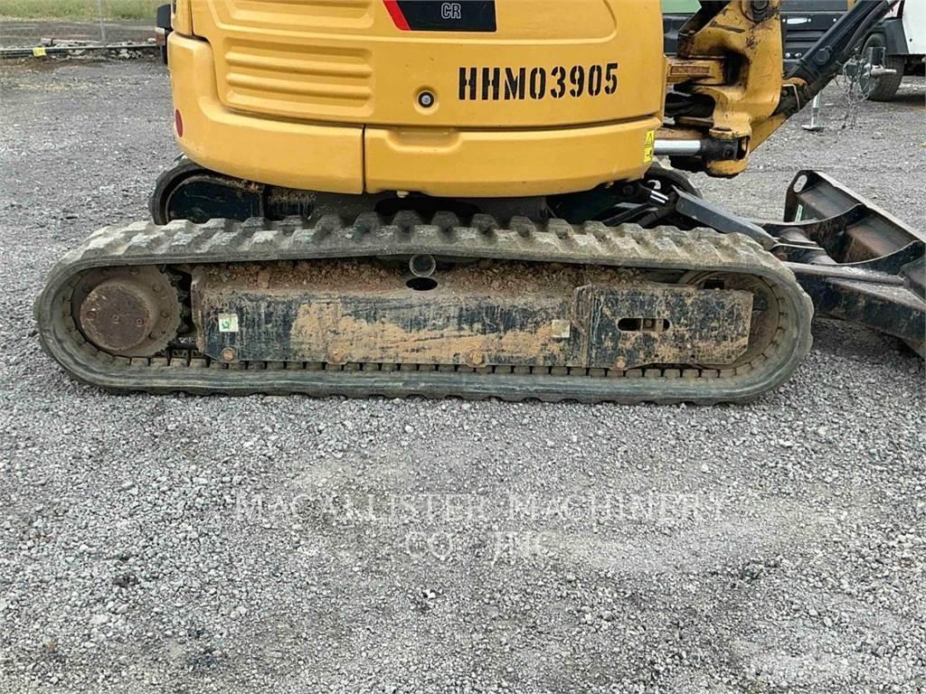 CAT 303ECR Bageri guseničari