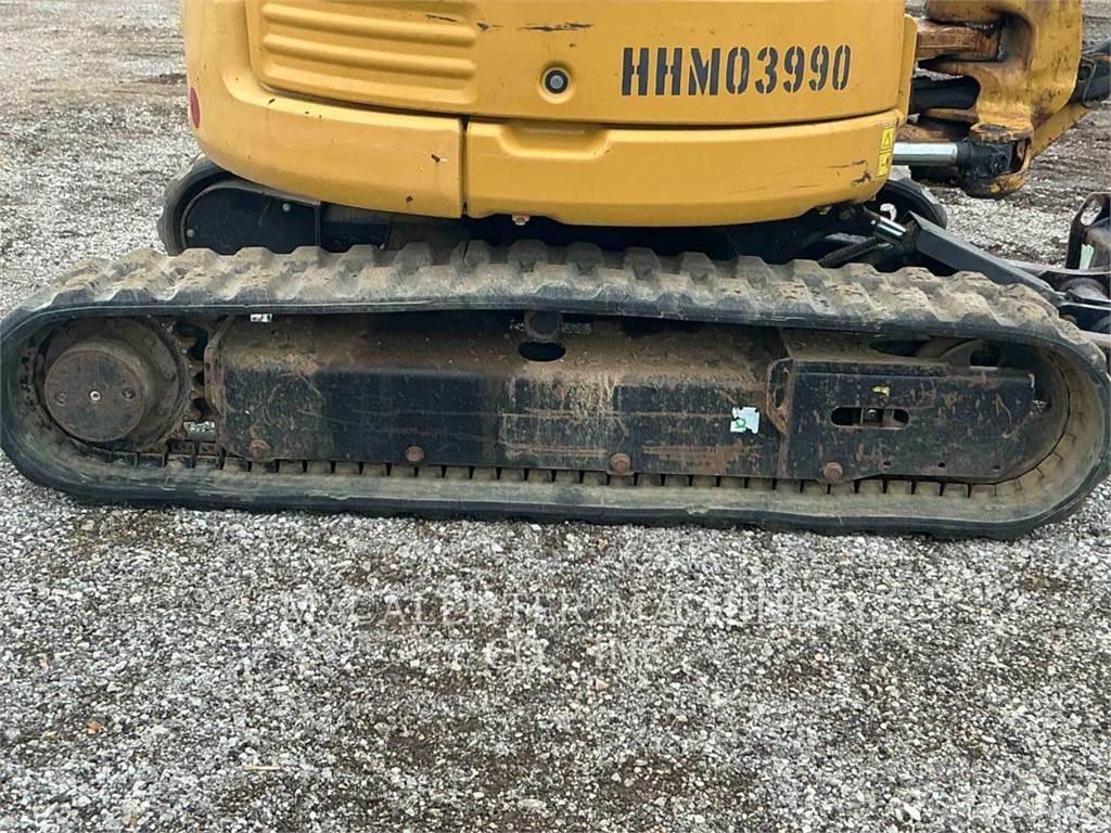 CAT 303ECR Bageri guseničari