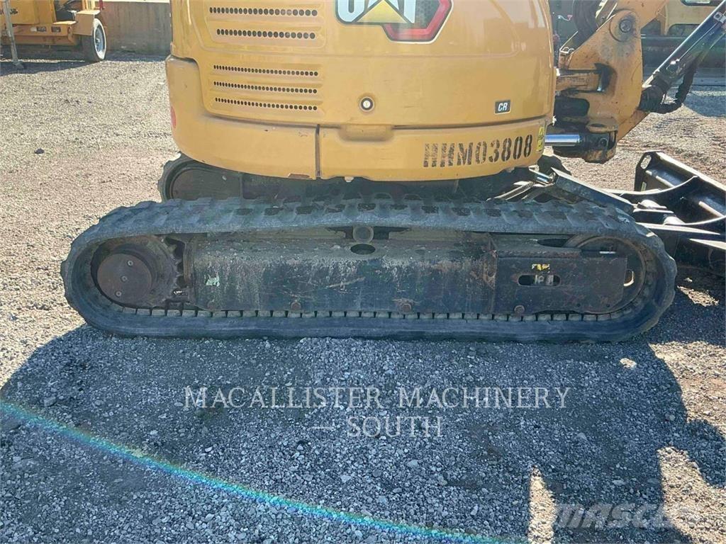 CAT 303ECR Bageri guseničari