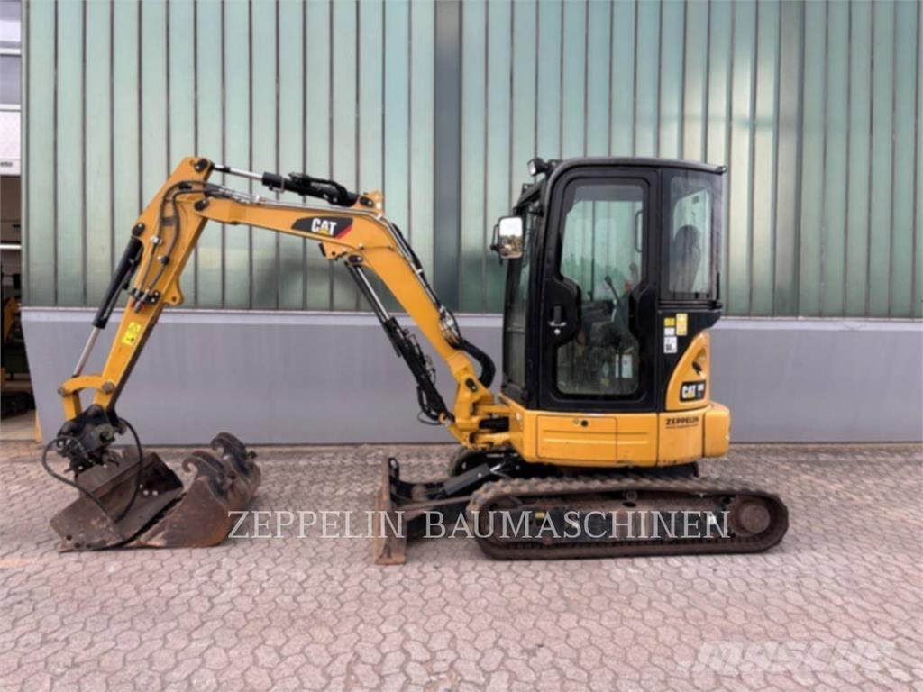 CAT 303ECR Bageri guseničari