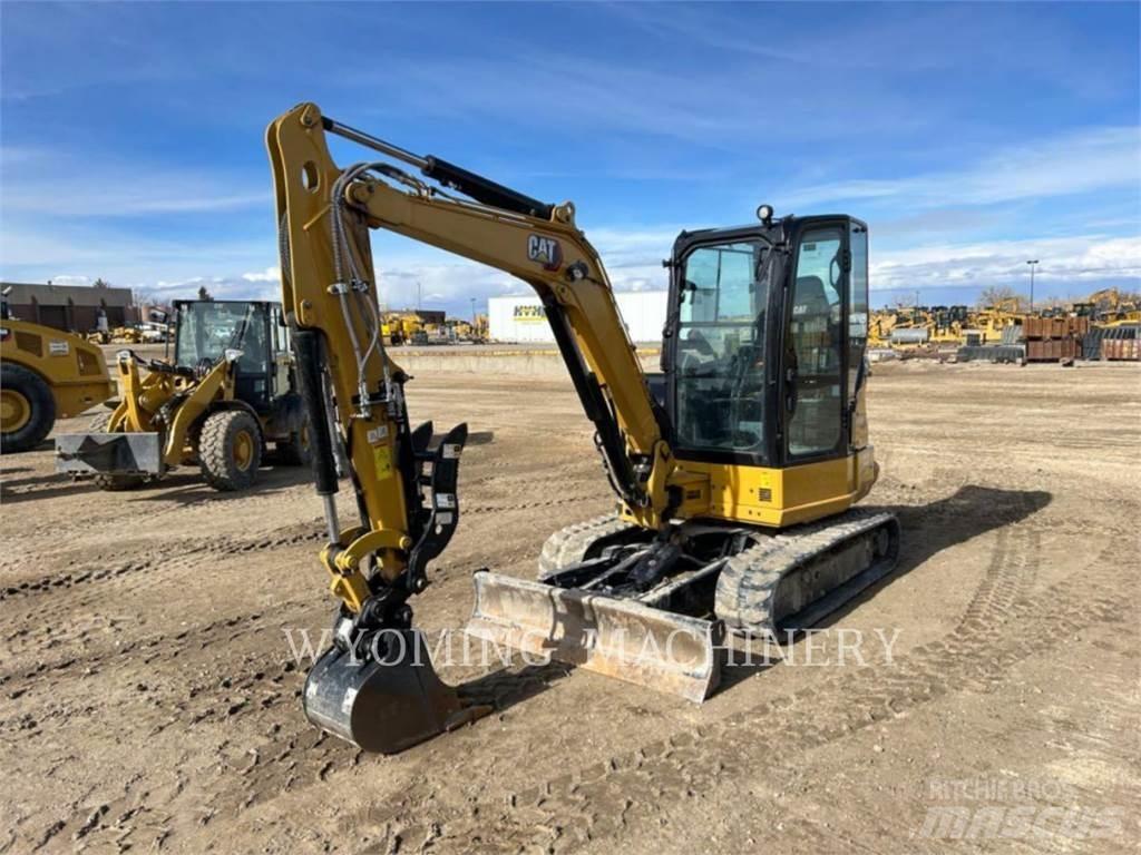CAT 304 Bageri guseničari