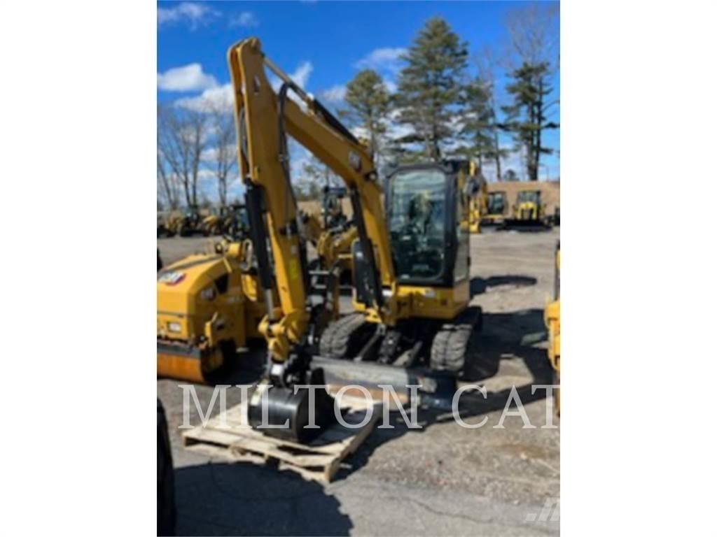CAT 304 Bageri guseničari