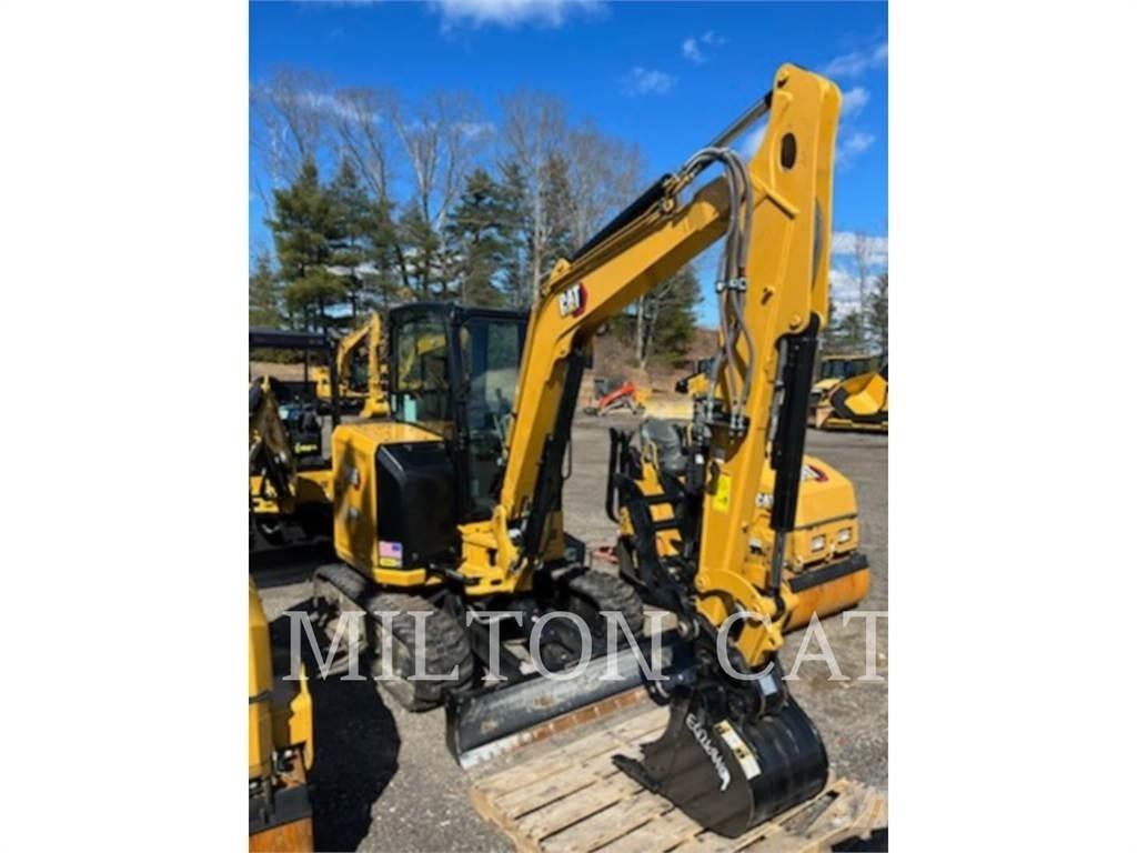 CAT 304 Bageri guseničari