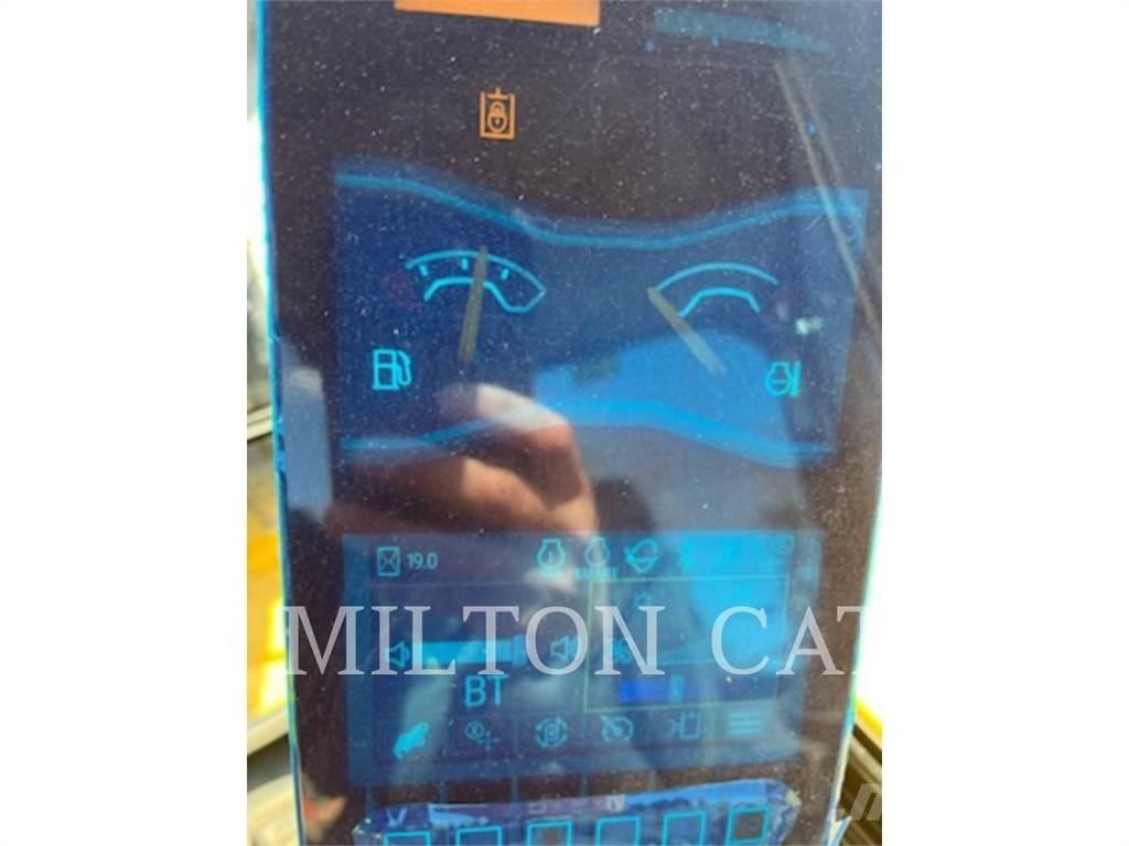CAT 304 Bageri guseničari
