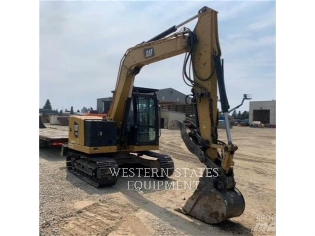 CAT 304 Bageri guseničari