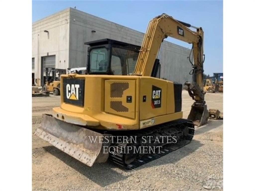 CAT 304 Bageri guseničari