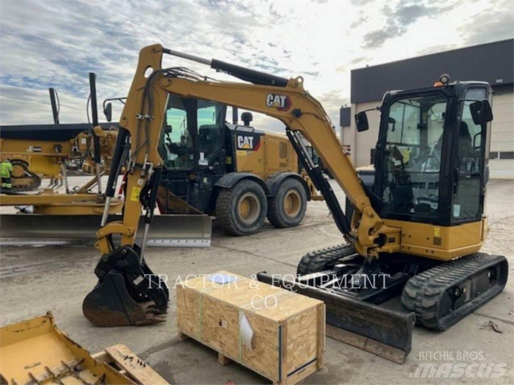 CAT 304 Bageri guseničari