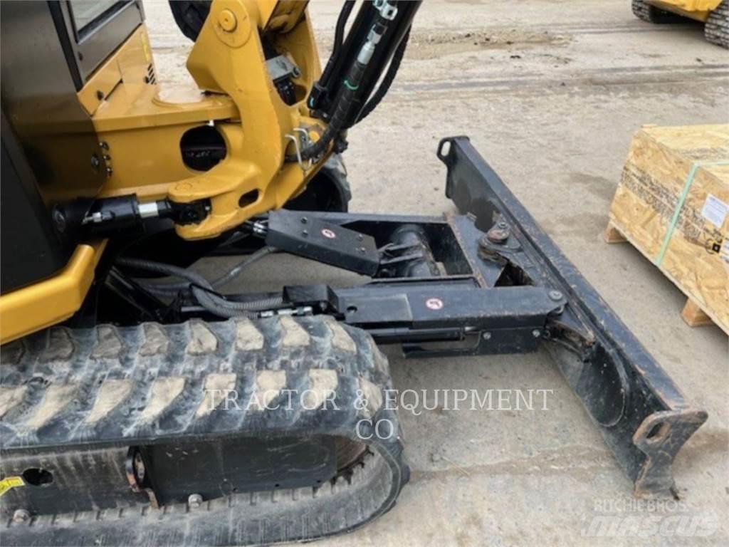 CAT 304 Bageri guseničari