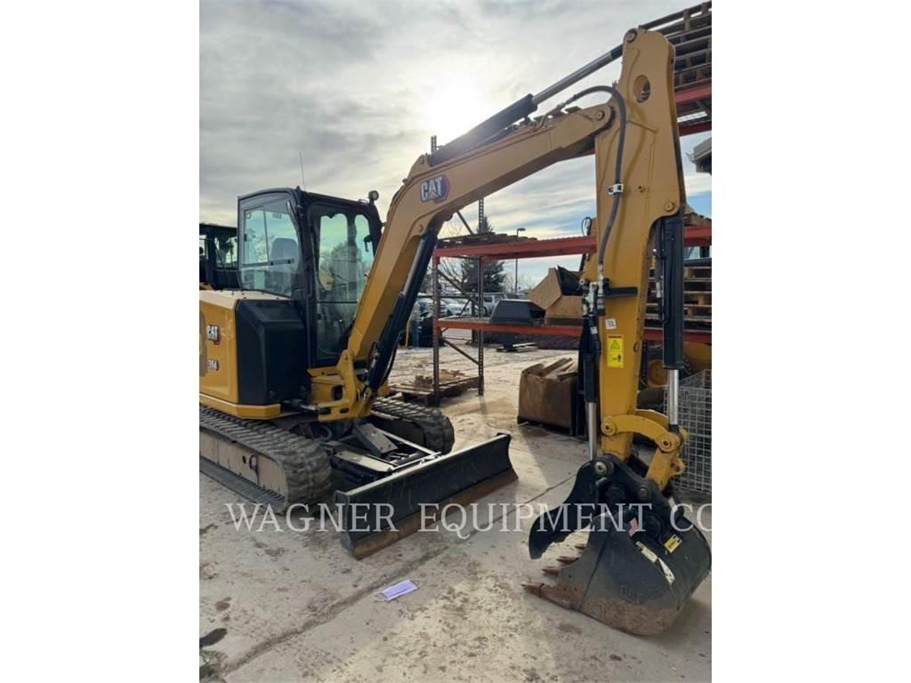 CAT 304 Bageri guseničari