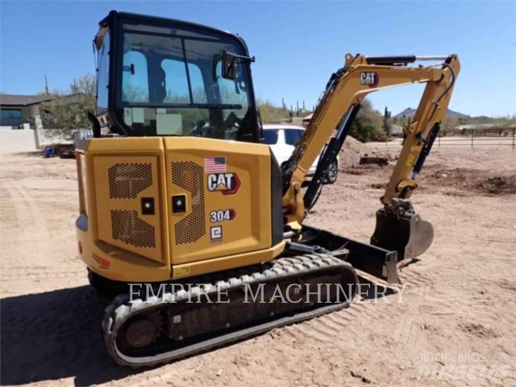 CAT 304 Bageri guseničari