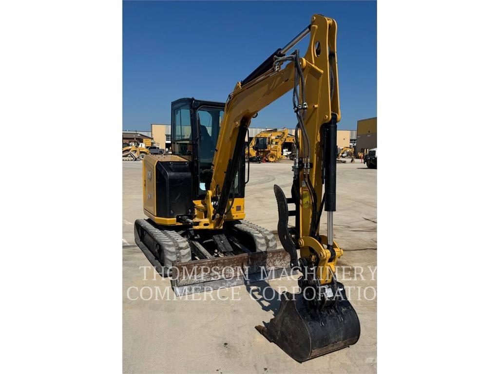 CAT 304 Bageri guseničari