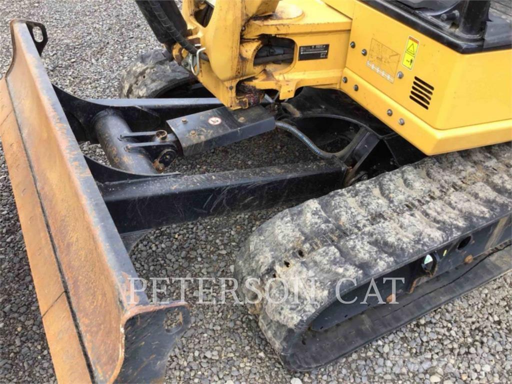 CAT 304 Bageri guseničari