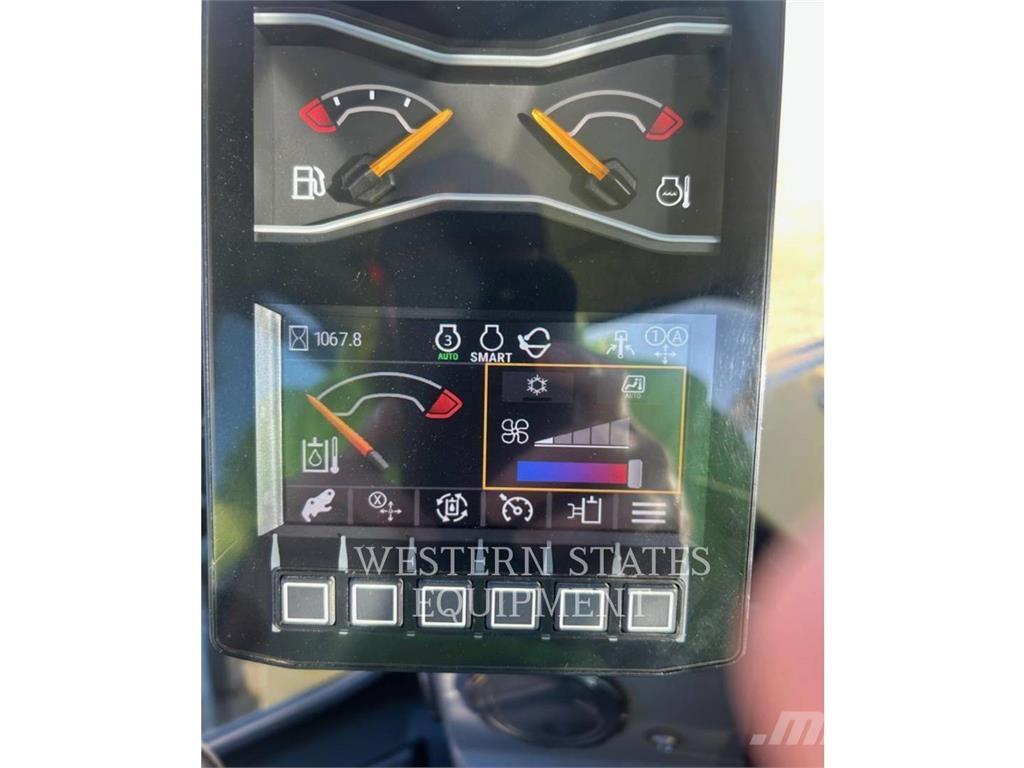 CAT 304 Bageri guseničari