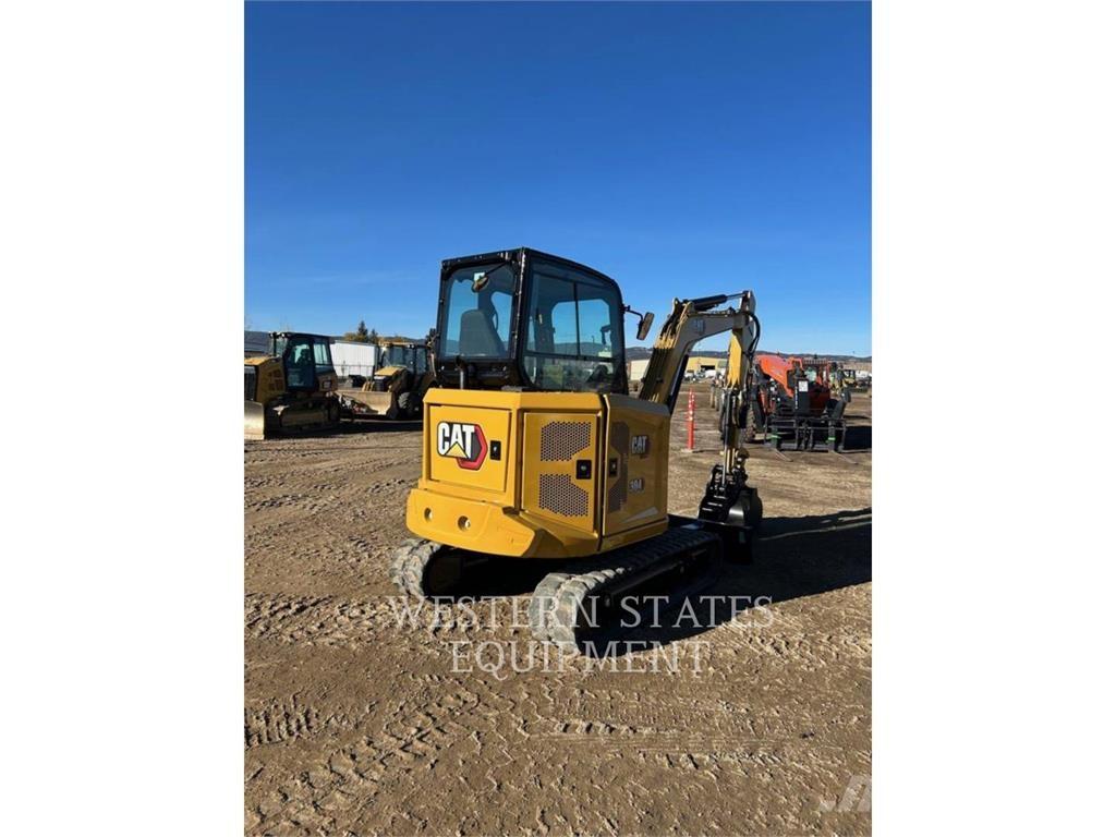 CAT 304 Bageri guseničari