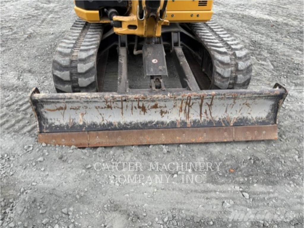 CAT 304-07 Bageri guseničari