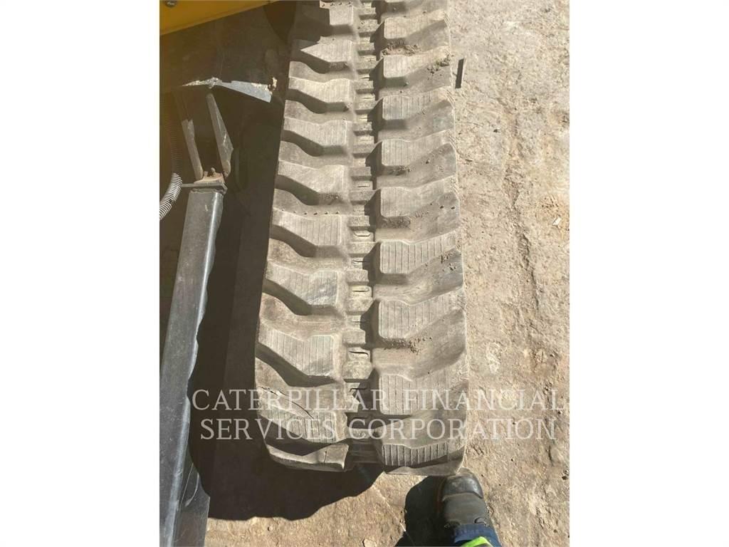 CAT 304 07A Bageri guseničari