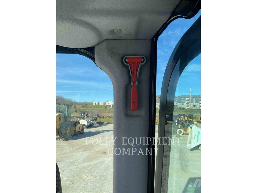 CAT 304-07LC Bageri guseničari