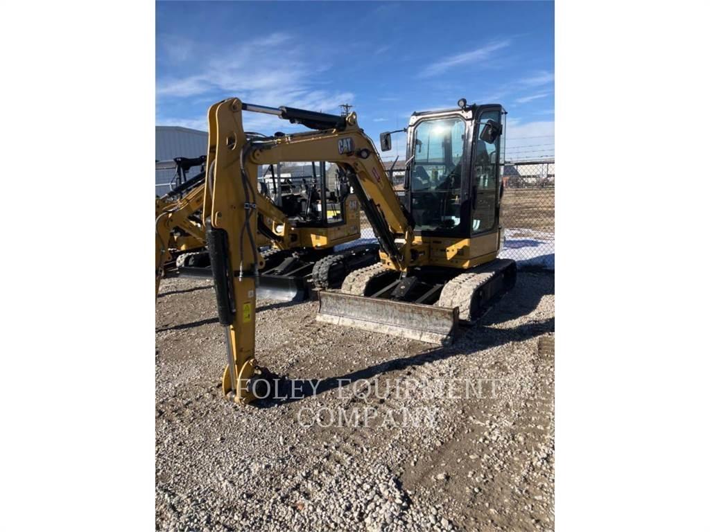 CAT 304-07LC Bageri guseničari