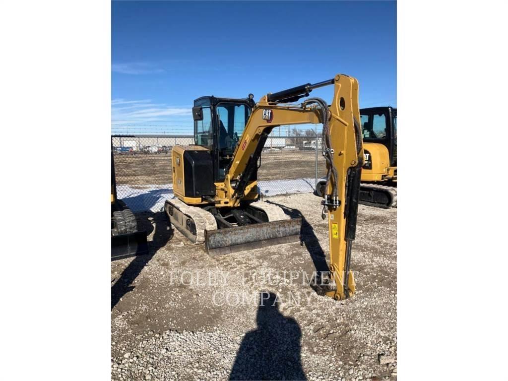 CAT 304-07LC Bageri guseničari