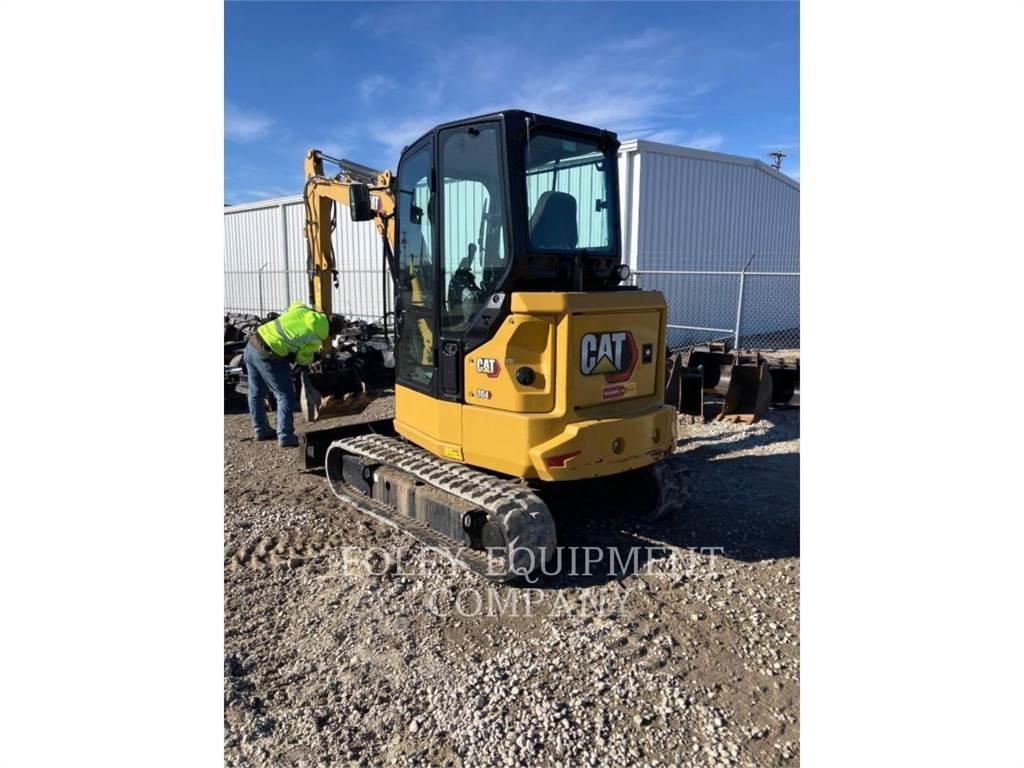 CAT 304-07LC Bageri guseničari