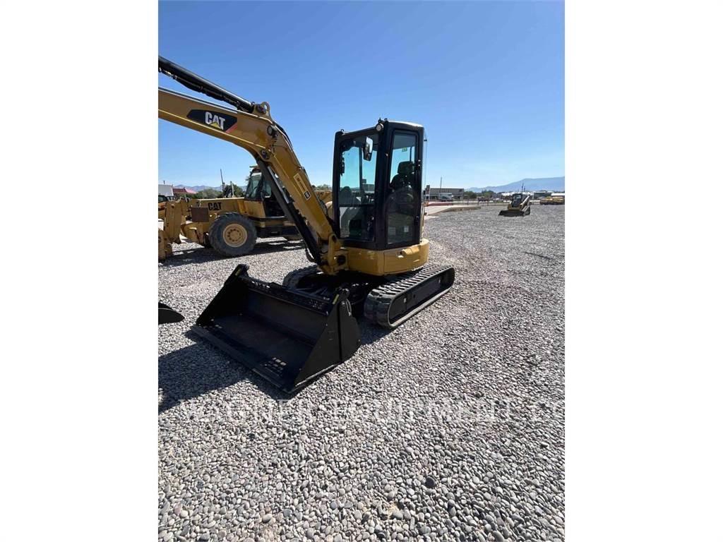 CAT 304.5E2 Bageri guseničari