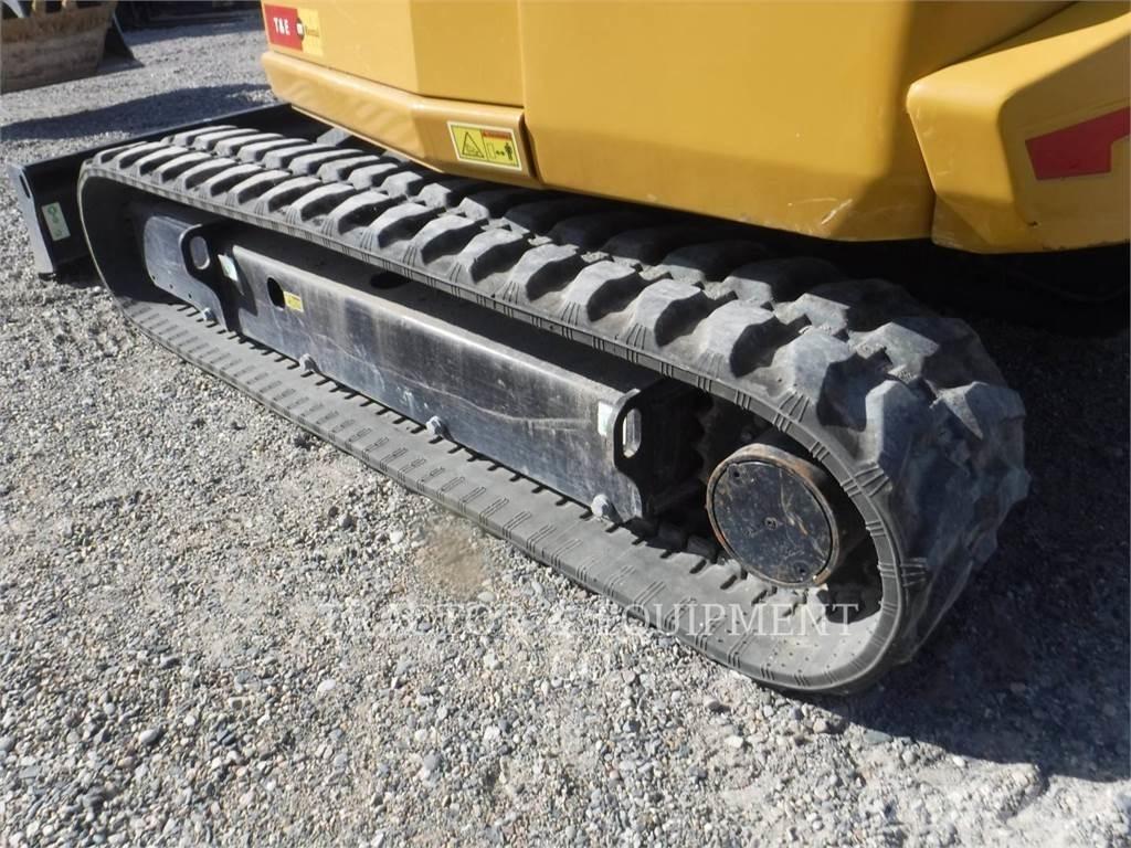 CAT 304 CRCB Bageri guseničari