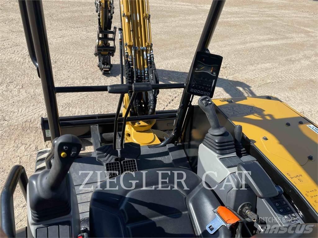 CAT 30407 Bageri guseničari