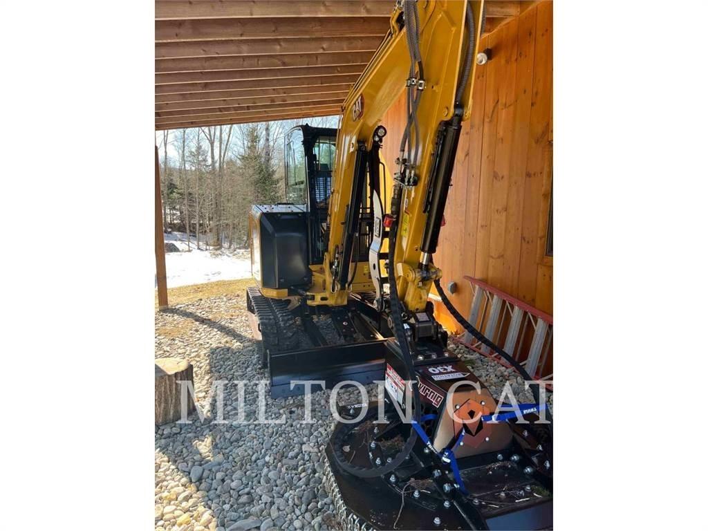 CAT 30407 Bageri guseničari
