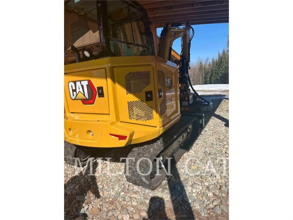CAT 30407 Bageri guseničari