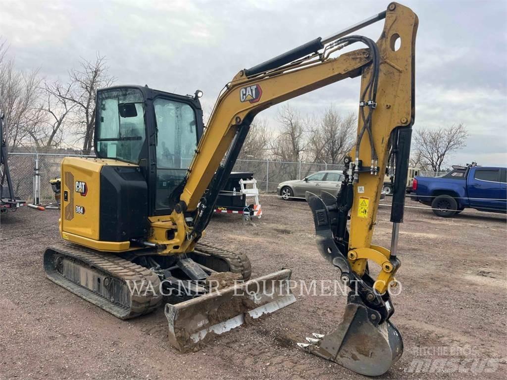 CAT 30407 Bageri guseničari