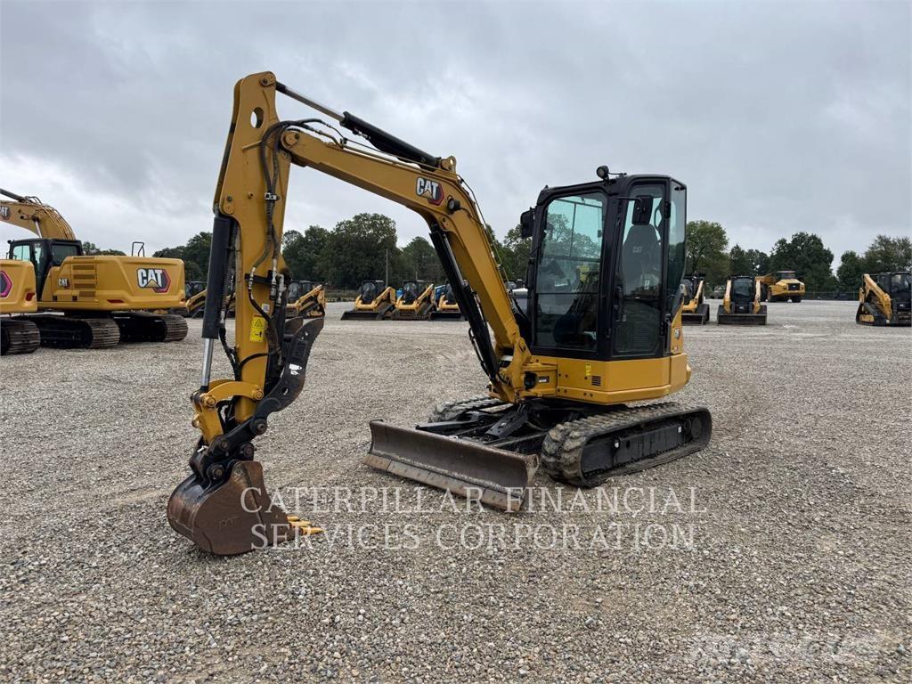 CAT 30407 Bageri guseničari