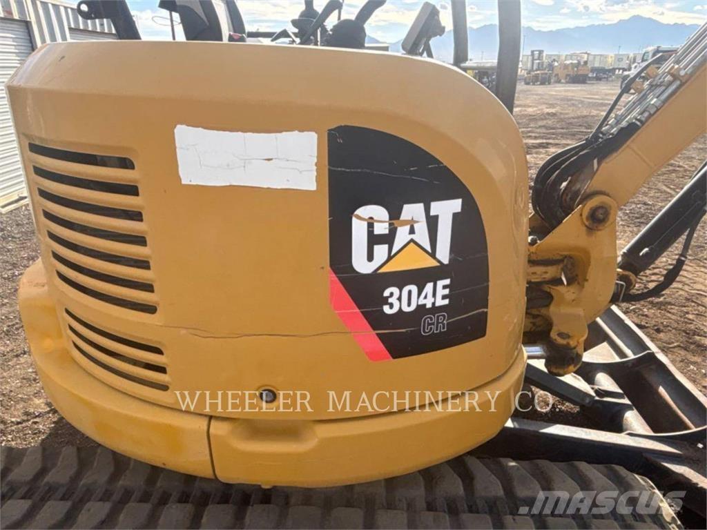 CAT 304E C1 TH Bageri guseničari