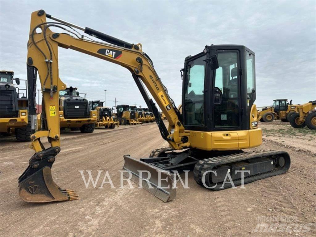 CAT 304E2 Bageri guseničari