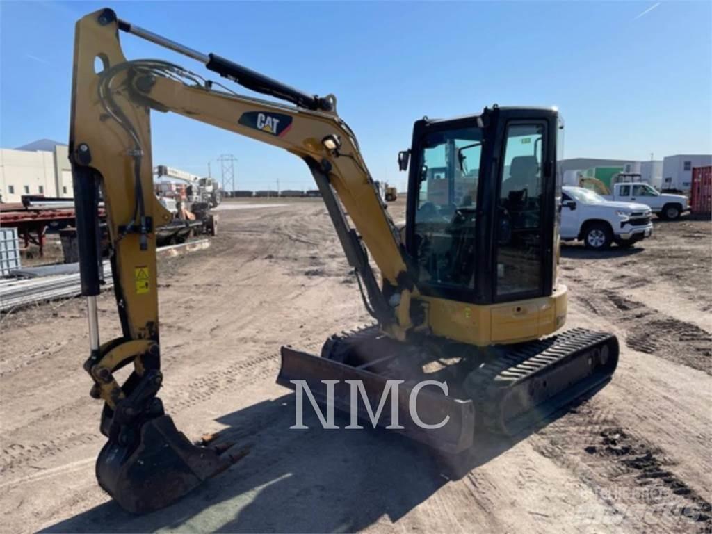 CAT 304E2 Bageri guseničari