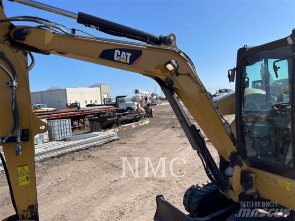 CAT 304E2 Bageri guseničari