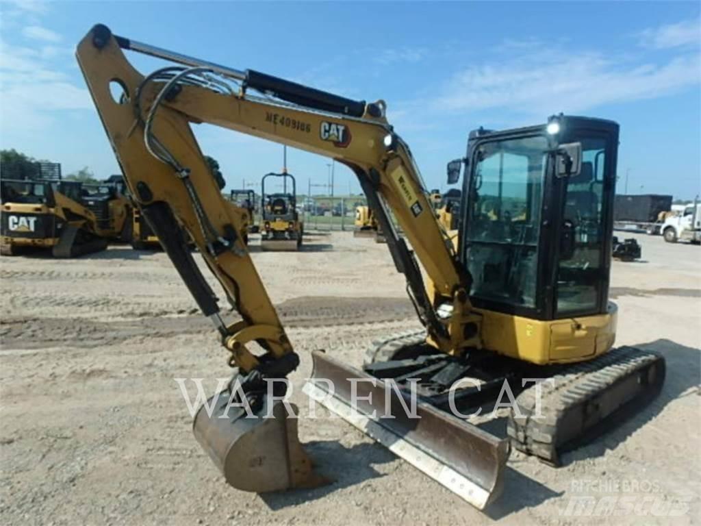 CAT 304E2 Bageri guseničari