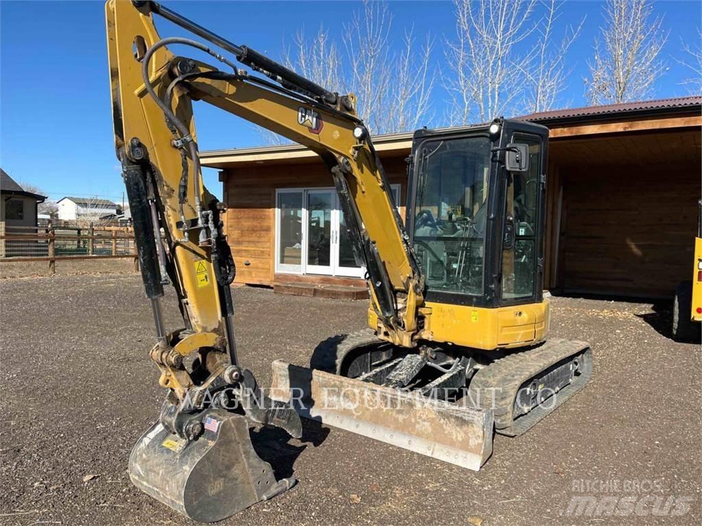 CAT 304E2 Bageri guseničari